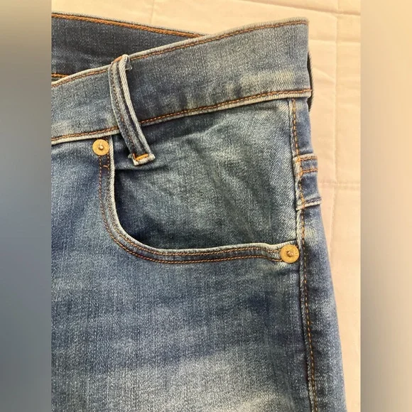 G-STAR RAW D-STAQ 5-POCKET men’s Slim width 33 length 32 light blue